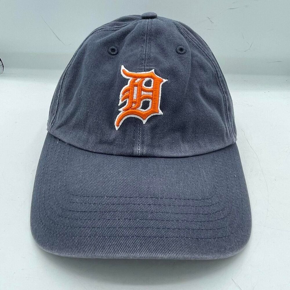 Detroit Tigers 47 brand Women's Baseball cap The Franchise hat